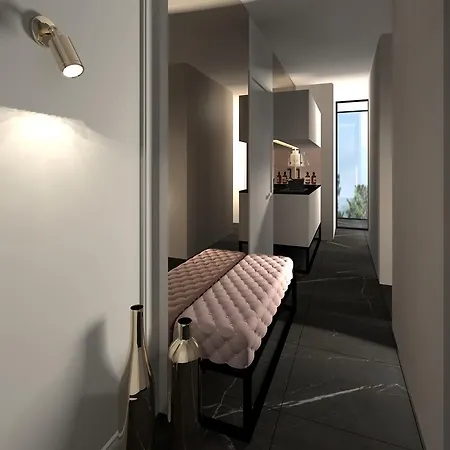 Neo Boutique Apartment Belgrade