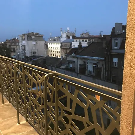 Neo Boutique Apartment Belgrade